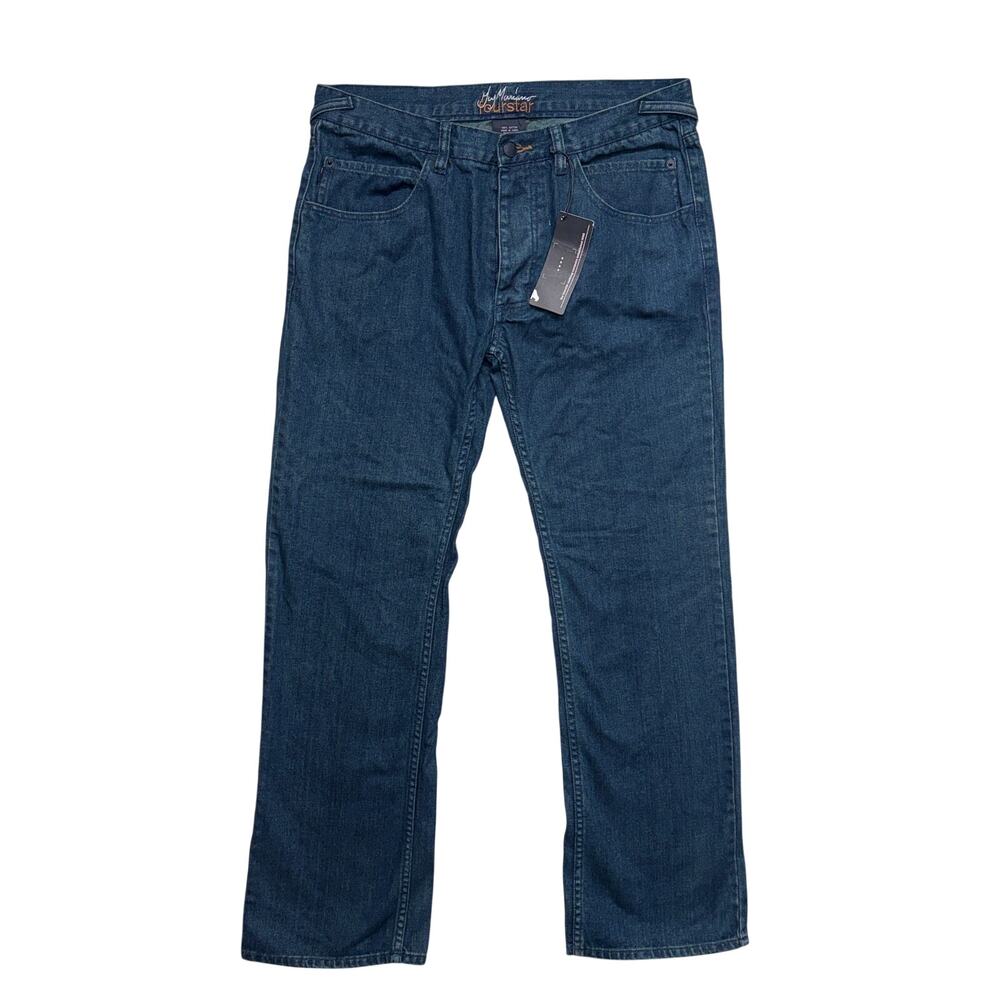 Vintage Fourstar Guy Mariano Jeans 34 Straight Loose Skating Street Deadstock